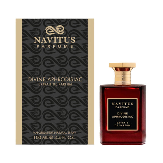 Navitus Parfums Divine Aphrodisiac Extrait De Parfum