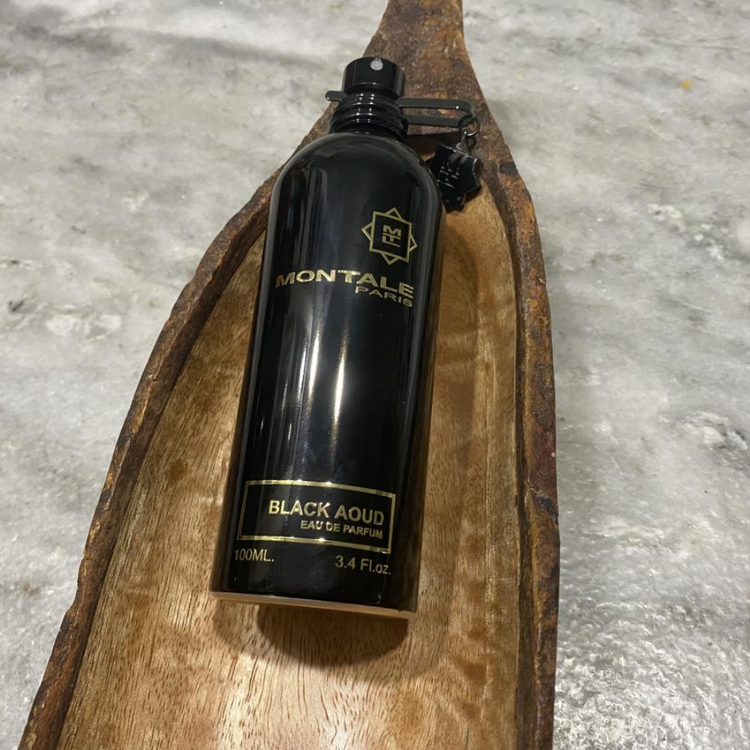 Montale Black Aoud Parfum