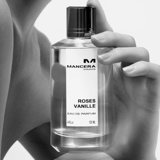 Mancera Roses Vanille Perfume