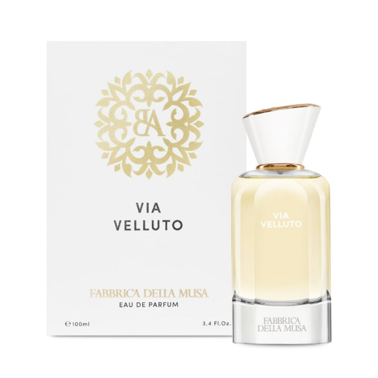 Fabbrica Della Musa Via Velluto Eau de Parfum