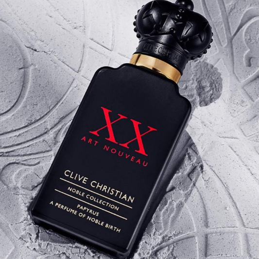 Clive Christian XX Art Nouveau Papyrus Parfum