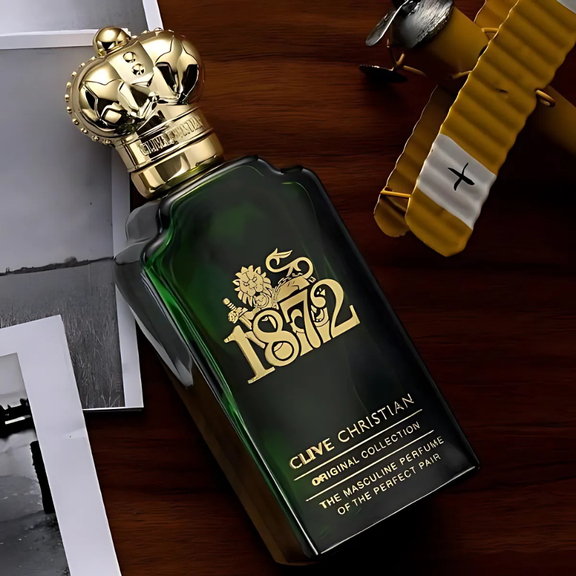 Clive Christian 1872 Masculine Perfume | Scents Angel