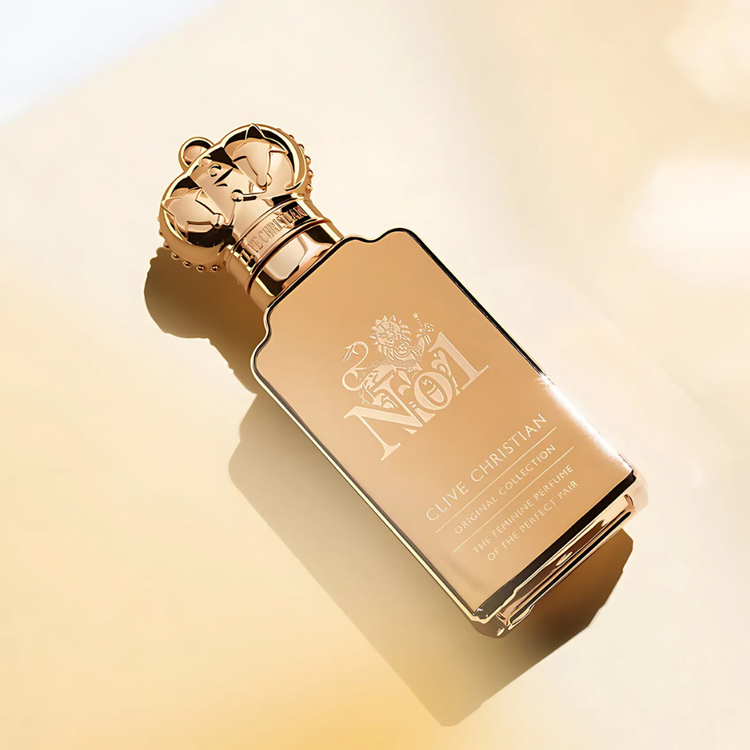 No 1 Perfume