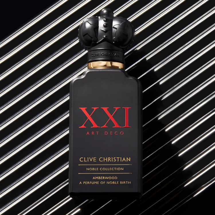 Clive Christian Amberwood Parfum
