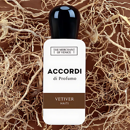 Vetiver Haiti