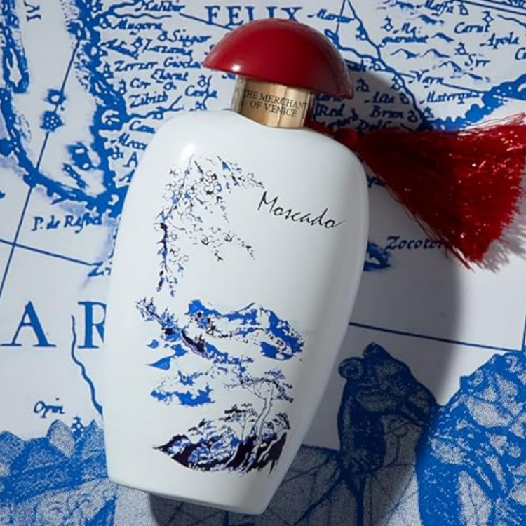 The Merchant of Venice Blue Tea Parfum