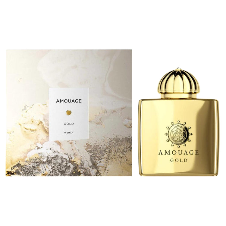 Gold Woman Amouage perfume