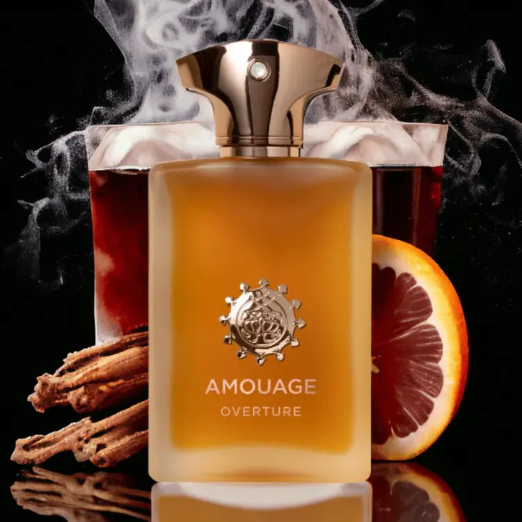 Amouage Overture Man Parfum