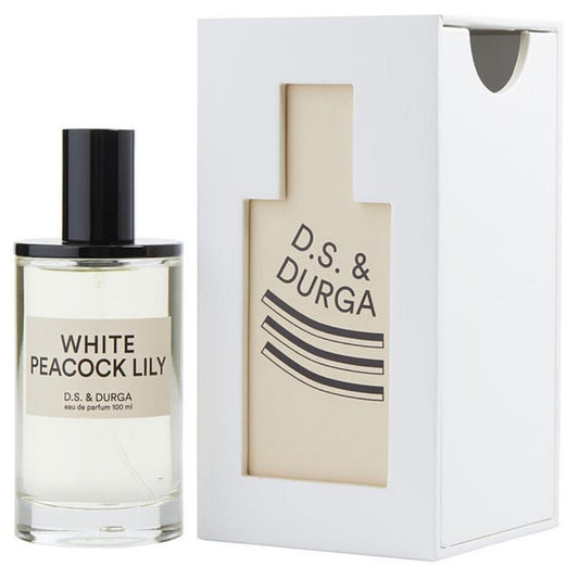 D.S. & Durga White Peacock Lily