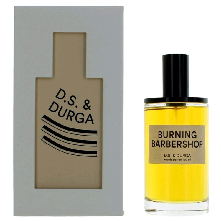 Burning Barbershop