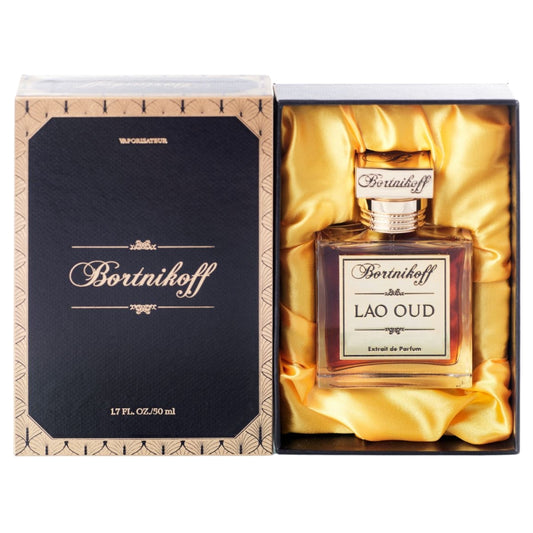 Bortnikoff Lao Oud Extrait De Parfum