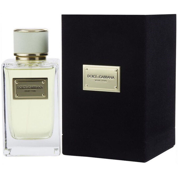 Dolce & Gabbana Velvet Pure Parfum