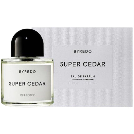 Byredo Super Cedar For Unisex