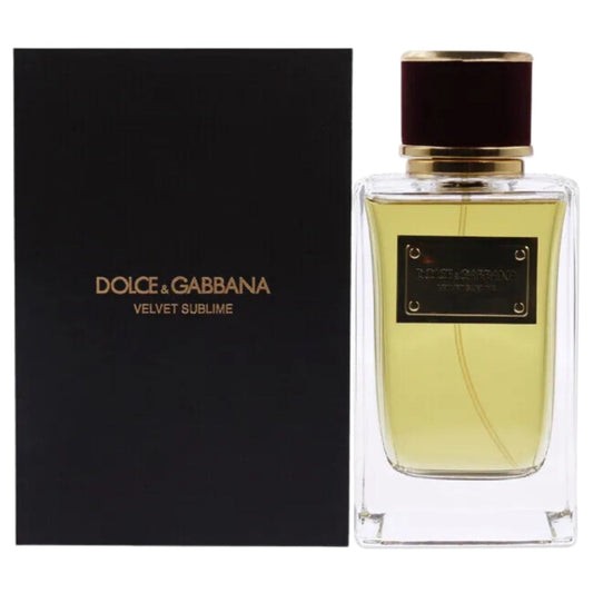 Dolce & Gabbana Velvet Sublime for Unisex