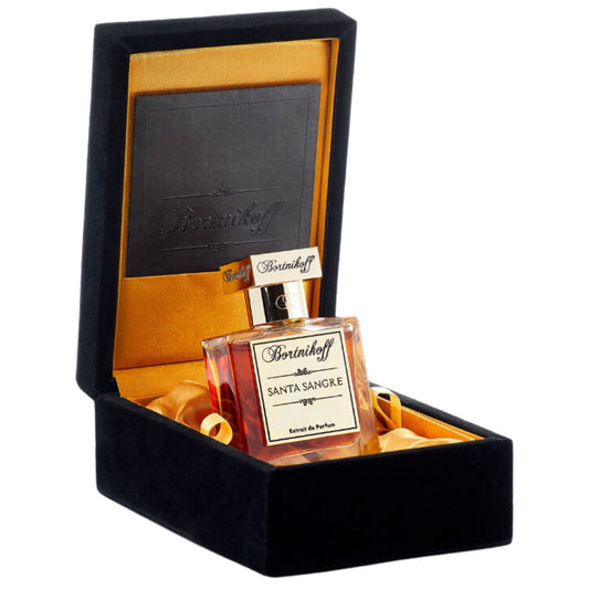 Bortnikoff Santa Sangre Extrait de Parfum