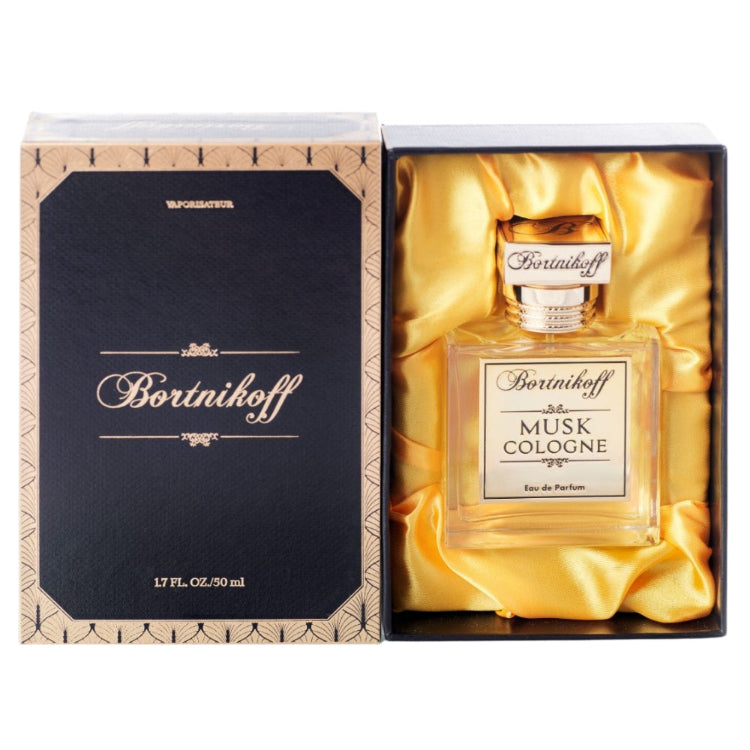 Bortnikoff Musk Cologne Extrait de Parfum