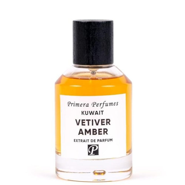 Vetiver Amber