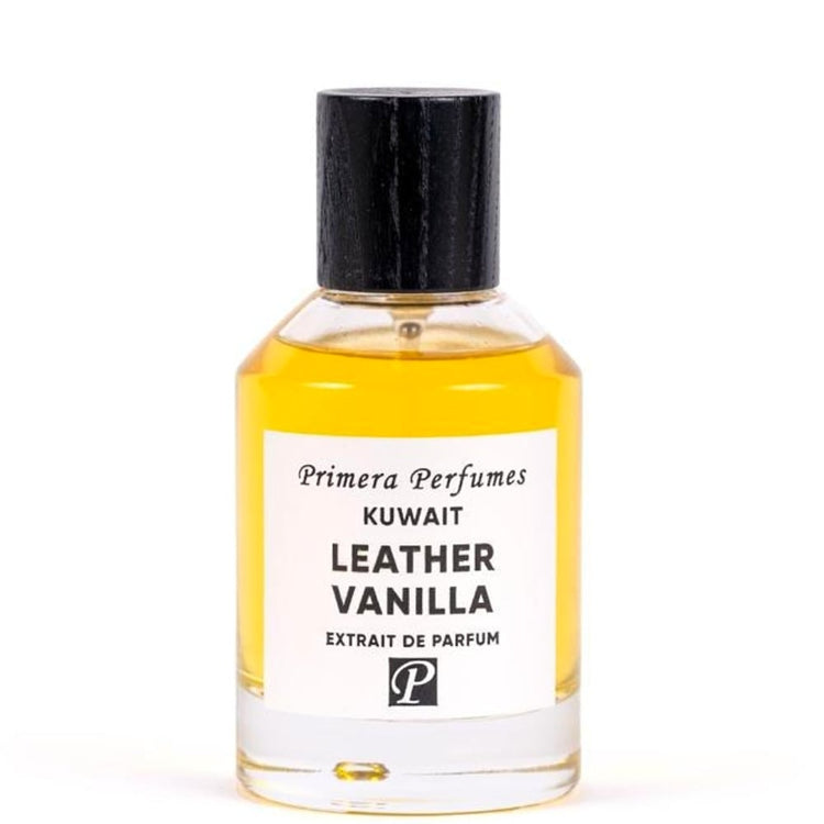 Leather Vanilla