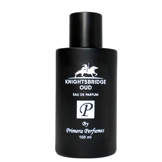 Primera Perfumes Kuwait Knightbridge Oud Intense Extrait de Parfum