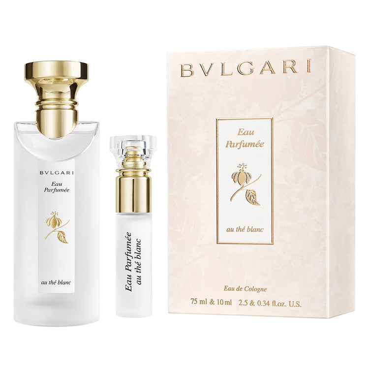 Au The Blanc Set