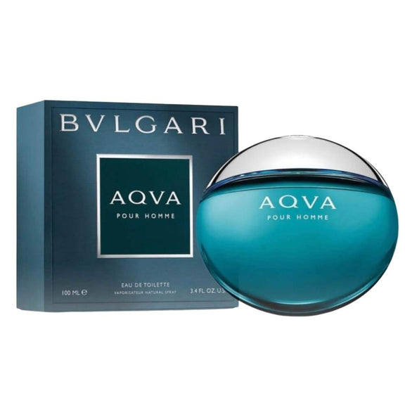 Bvlgari Aqva Pour Homme | 5ml & 10ml Sample Available at Scents Angel