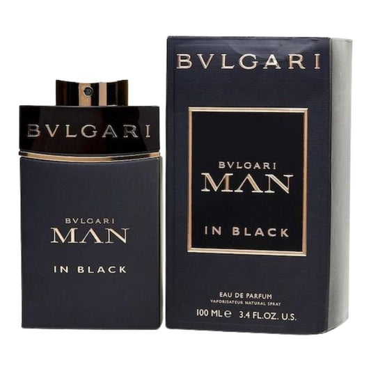 Bvlgari Man In Black for men | Samples