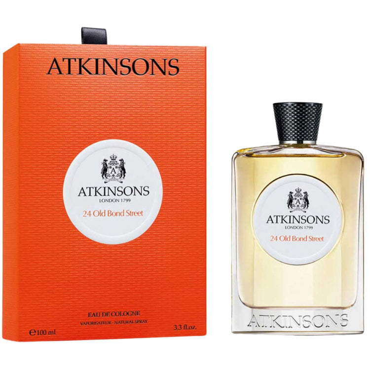24 Old Bond Street Atkinsons
