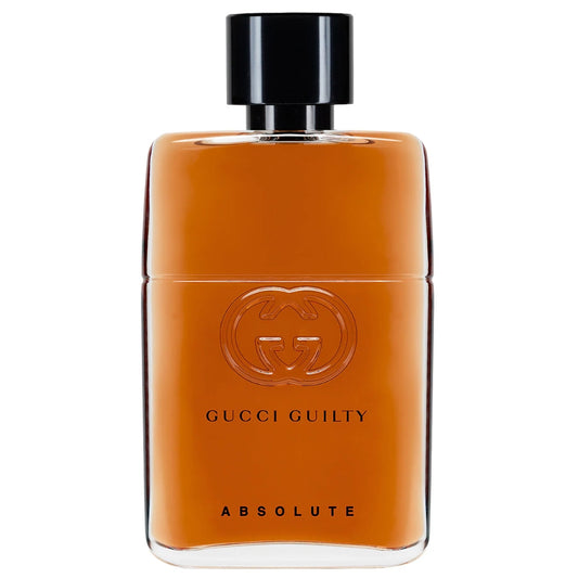Gucci Guilty Absolute for men | Samples