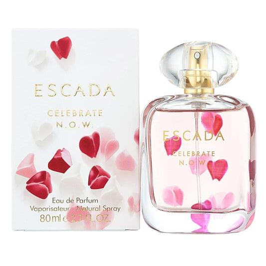 Escada Celebrate N.O.W. for women | Samples