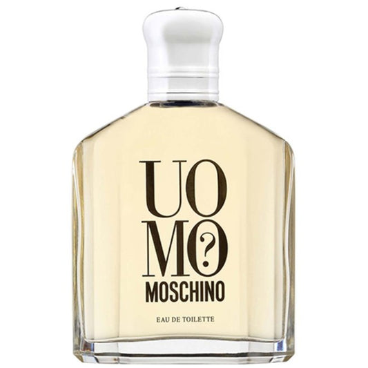 Moschino Uomo EDT