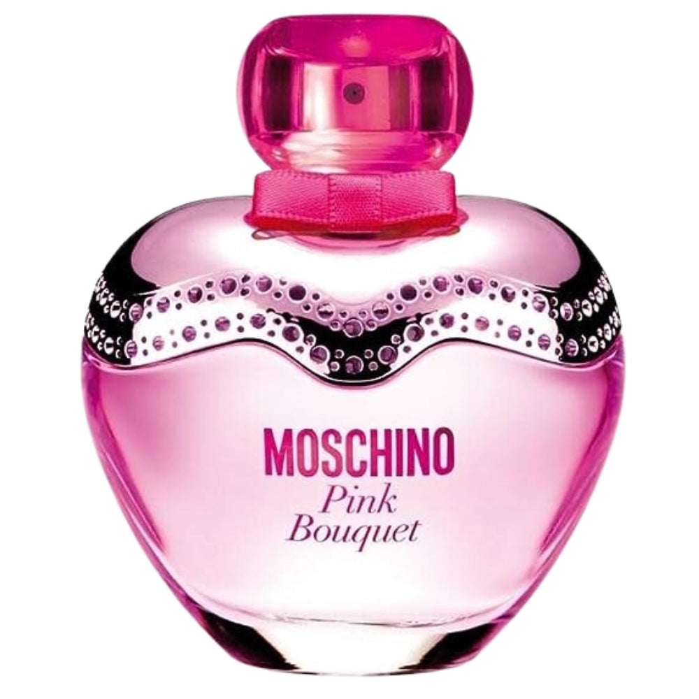 Moschino Pink Bouquet EDT | Scents Angel