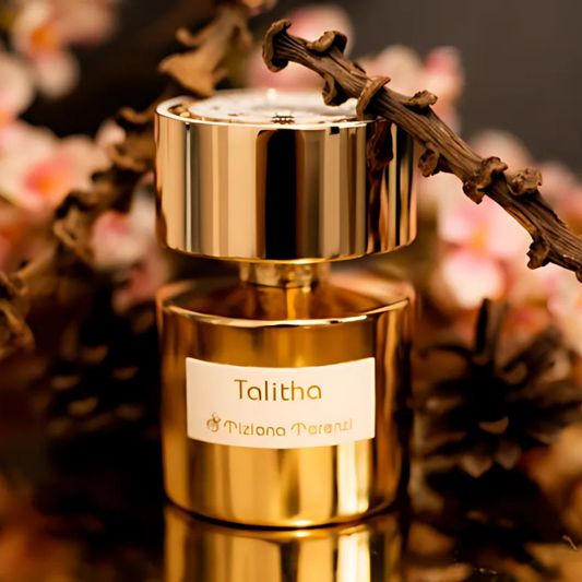 Tiziana Terenzi Talitha Extrait de parfum