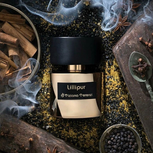 Tiziana Terenzi Lillipur Extrait de parfum
