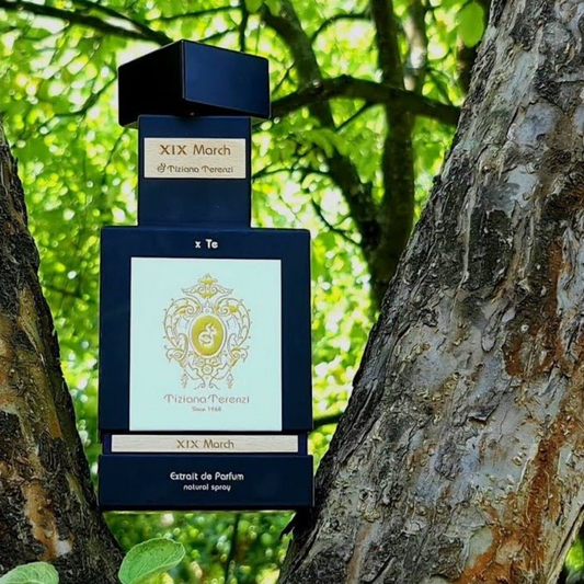 Tiziana Terenzi Xix March Extrait de Parfum