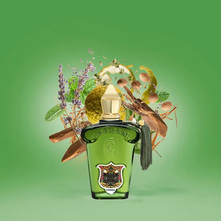 Xerjoff Fiero cologne
