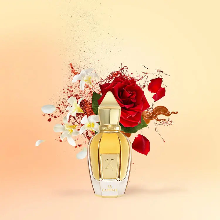 Xerjoff La Capitale Eau de parfum