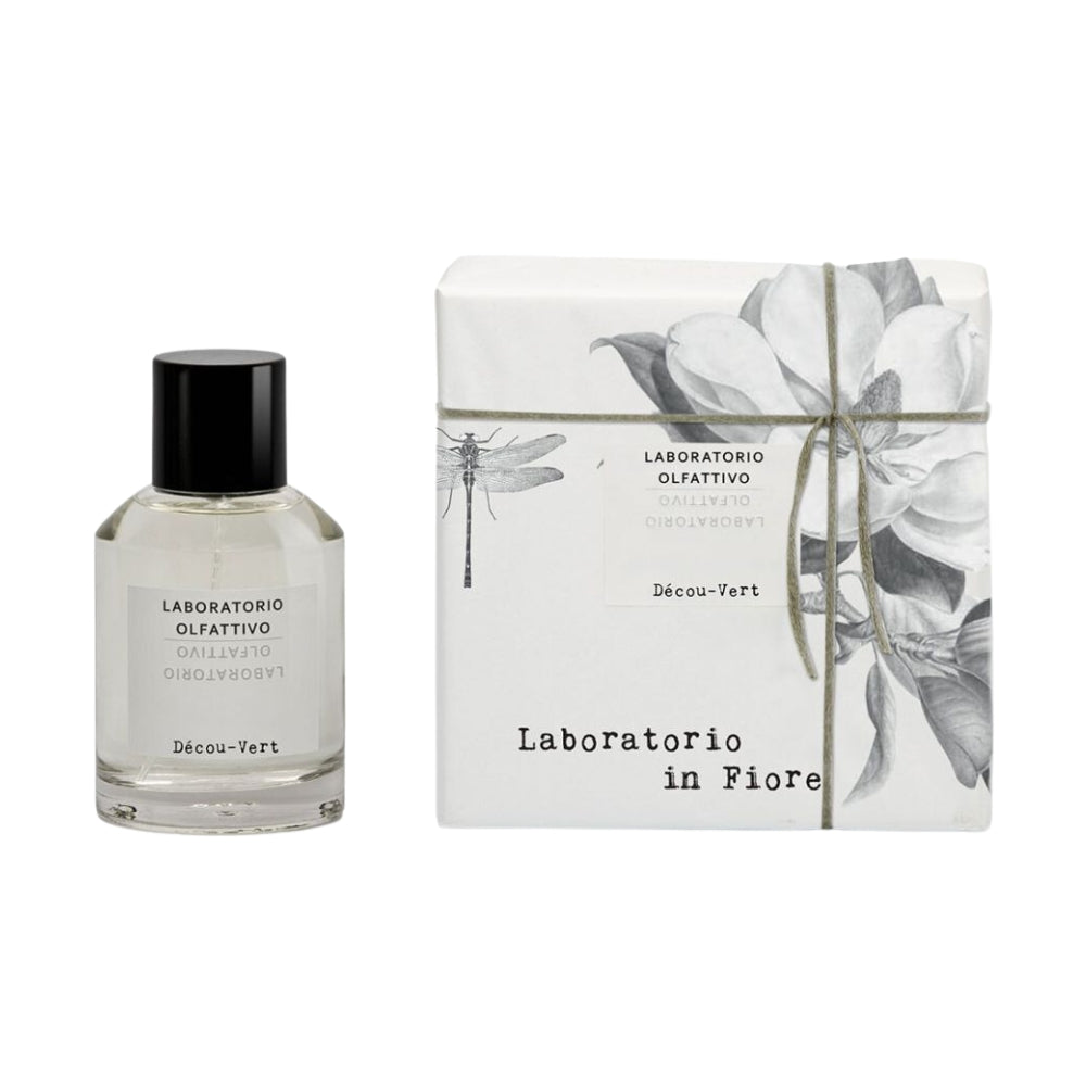 Laboratorio Olfattivo Décou-Vert Eau de parfum– 5ml & 10ml Samples