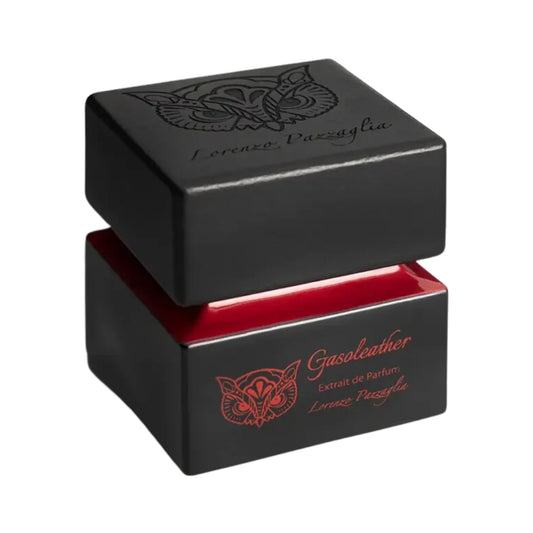 Lorenzo Pazzaglia Gasoleather Extrait de Parfum