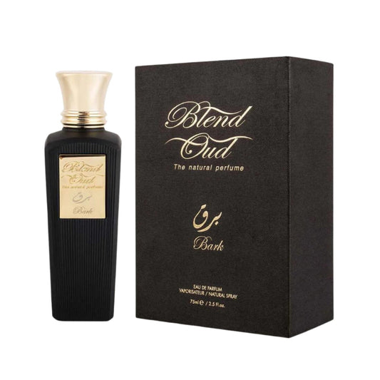 Blend Oud Bark Parfum for Unisex