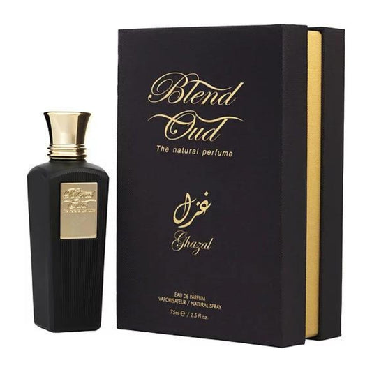 Blend Oud Ghazal for Unisex