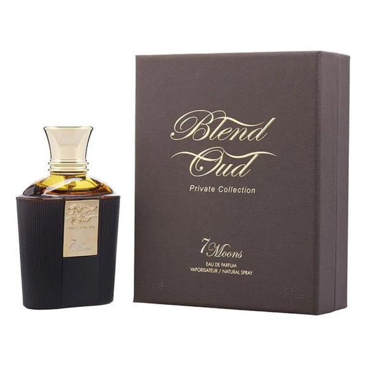 Blend Oud 7 Moons Eau de parfum