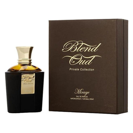 Blend Oud Mirage Parfum for Unisex