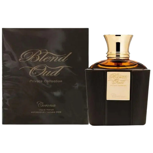 Blend Oud Corona Parfum for Unisex