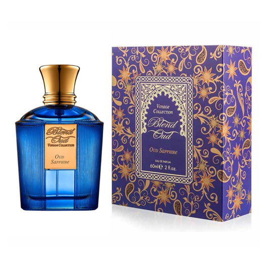 Blend Oud Sapphire for Unisex