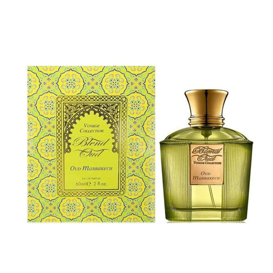 Blend Oud Marrakech for Unisex