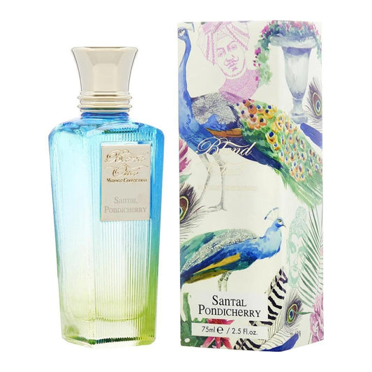 Blend Oud Santal Pondicherry for Unisex