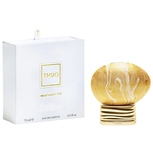 The House of Oud What About Pop Parfume