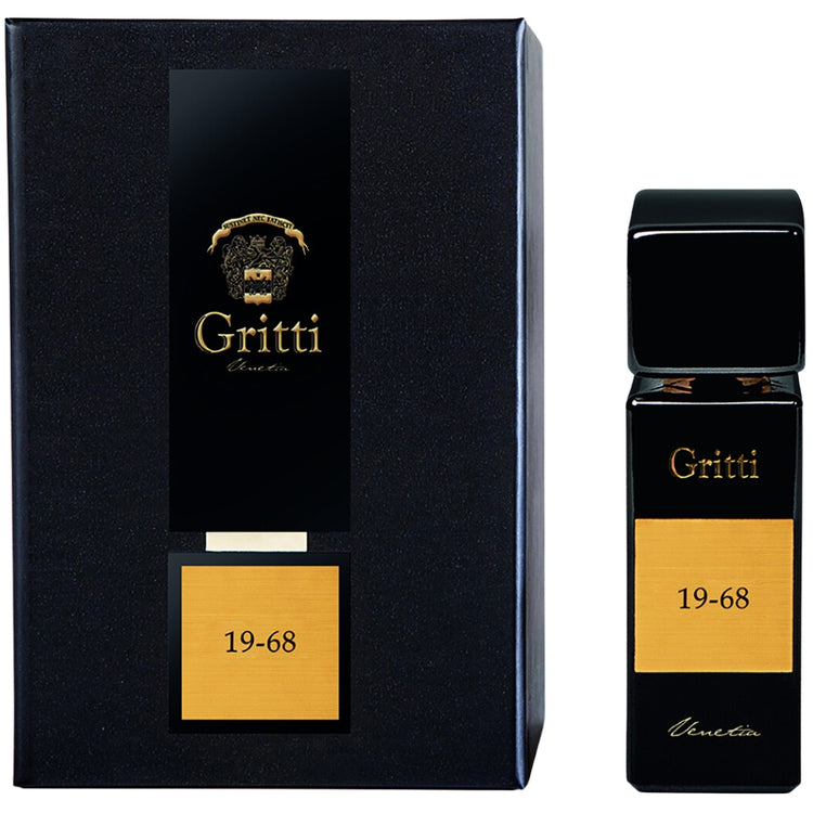 GRITTI 19-68 Eau de Parfum
