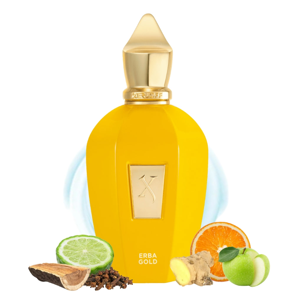 Xerjoff Erba Gold Eau de parfum | Scents Angel