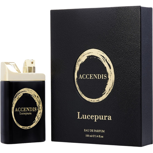 Accendis Lucepura Parfum for Unisex